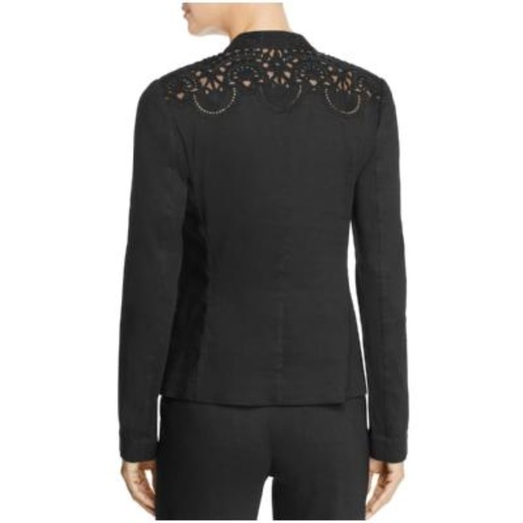 Kobi Halperin laceblack jacket blazer HOST PICK